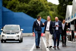 Alejandro Agag, Formula E CEO  