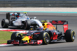 Max Verstappen, Red Bull Racing RB12