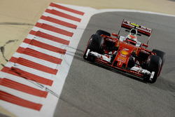 Kimi Raikkonen, Ferrari SF16-H