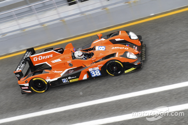 ELMS: G-Drive Racing, Gibson-Nissan 015S