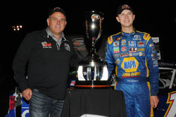 Champion Todd Gilliland