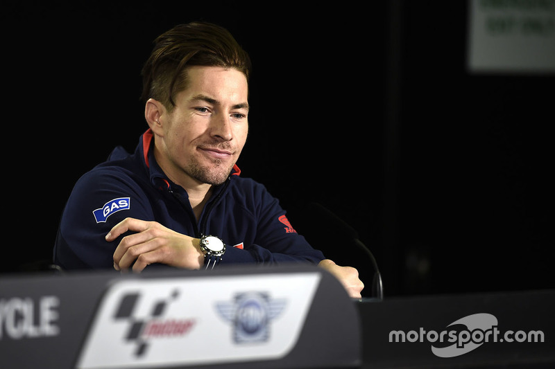 Nicky Hayden, Repsol Honda Team