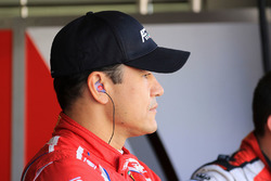 #83 AF Corse Ferrari 458 Italia: Francois Perrodo