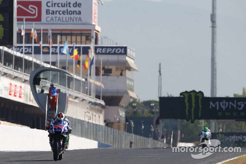 Jorge Lorenzo, Yamaha Factory Racing