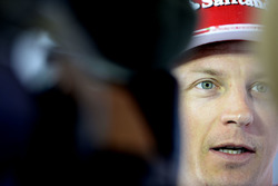 Kimi Raikkonen, Ferrari
