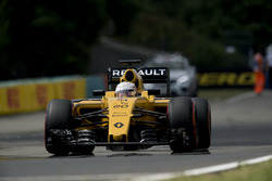 Кевин Магнуссен, Renault Sport F1 Team RS16
