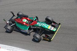 Marco Zanasi, Corbetta Competizioni