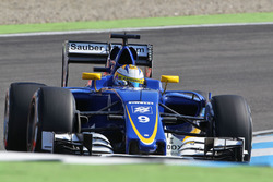 Marcus Ericsson, Sauber C35