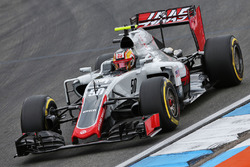 Charles Leclerc, Haas VF-16 Test Driver