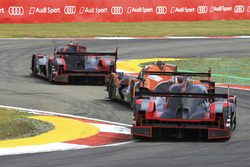 #7 Audi Sport Team Joest, Audi R18: Marcel Fässler, Andre Lotterer