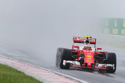 Kimi Raikkonen, Ferrari SF16-H
