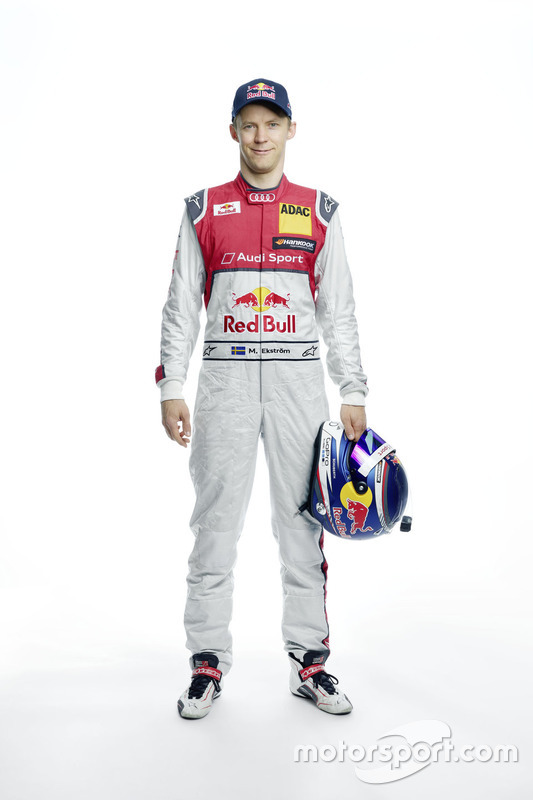 Mattias Ekström, Audi Sport Team Abt Sportsline