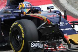Carlos Sainz Jr., Scuderia Toro Rosso STR11