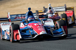 Такума Сато, A.J. Foyt Enterprises Honda