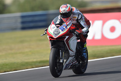 Lorenzo Zanetti, MV Agusta Reparto Corse