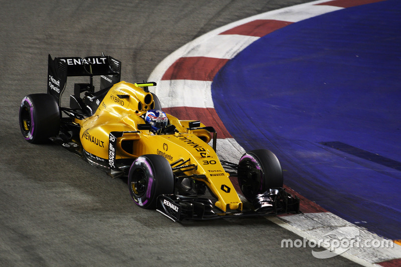 Jolyon Palmer, Renault Sport F1 Team RS16