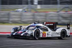 #2 Porsche Team, Porsche 919 Hybrid: Romain Dumas, Neel Jani, Marc Lieb