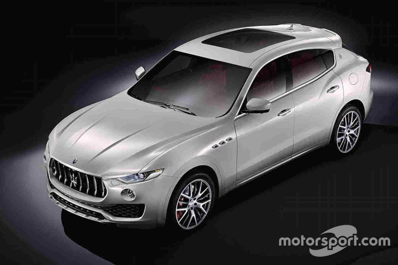 Maserati Levante SUV