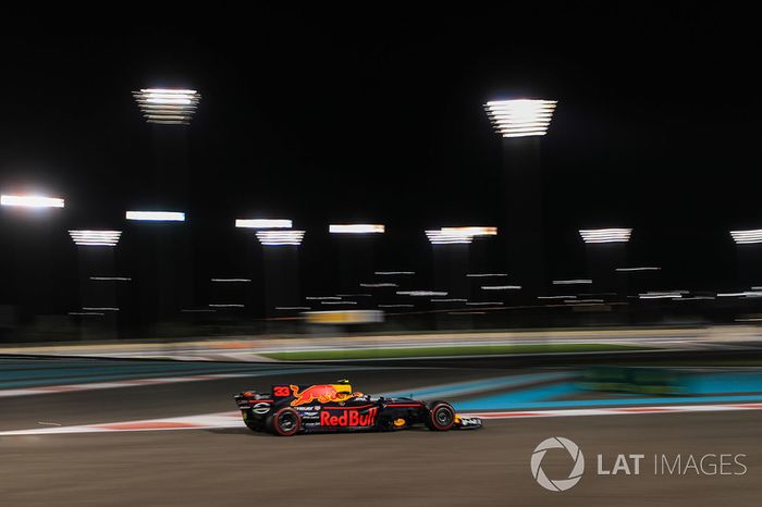 Max Verstappen, Red Bull Racing RB13