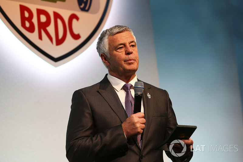 Derek Warwick