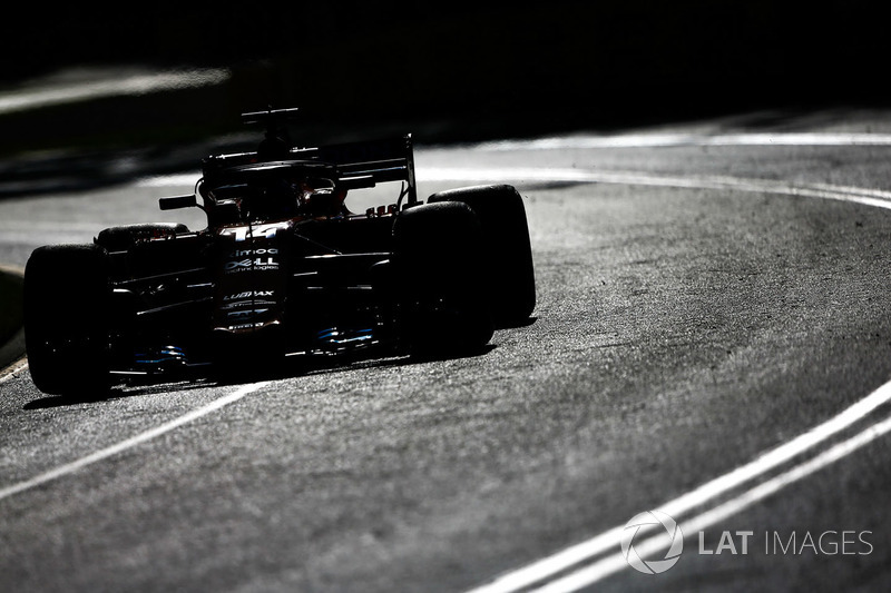 McLaren