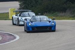 Test Dallara Stradale