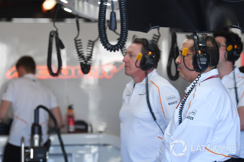 Sheikh Mohammed bin Essa Al Khalifa, CEO of the Bahrain Economic Development Board and McLaren Shareholder