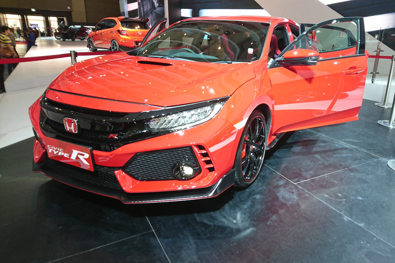 Honda Civic Type R
