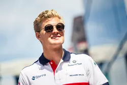 Marcus Ericsson, Sauber