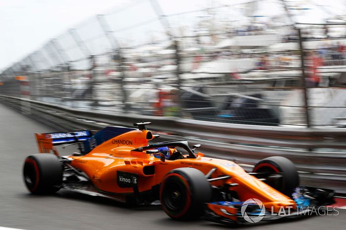 Fernando Alonso, McLaren MCL33