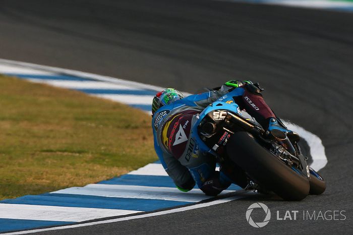 Franco Morbidelli, Estrella Galicia 0,0 Marc VDS