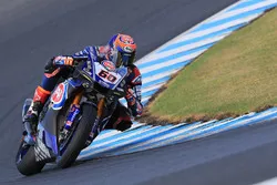 Michael van der Mark, Pata Yamaha