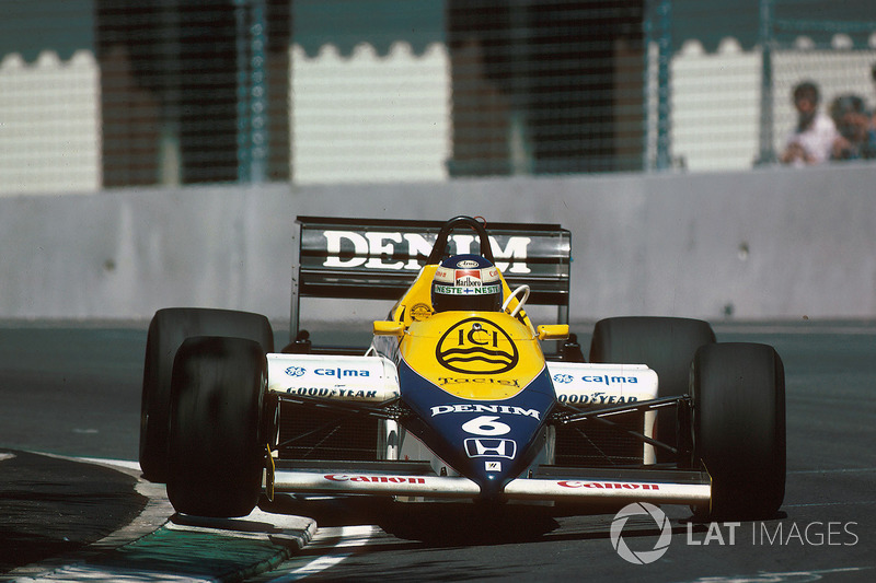 1985: Williams-Honda FW10
