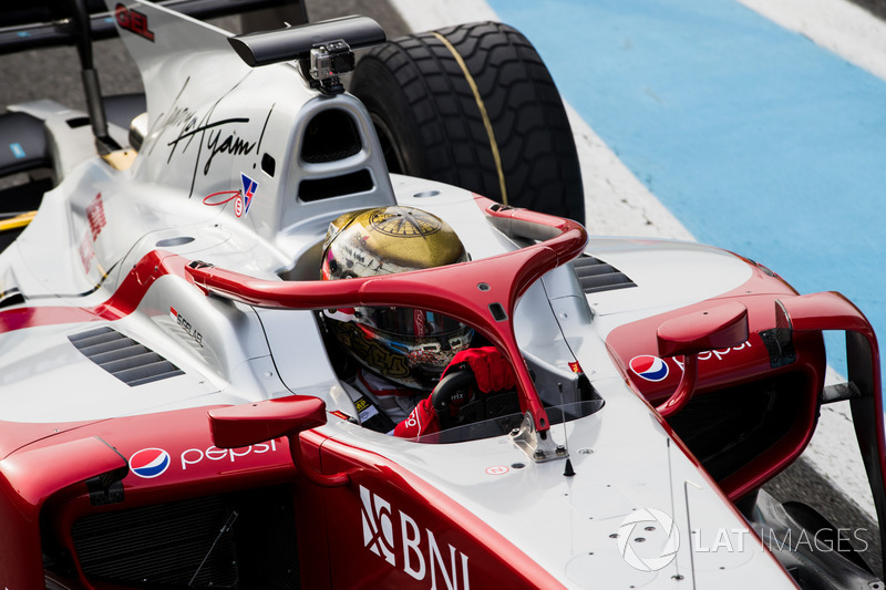 Sean Gelael, PREMA Racing