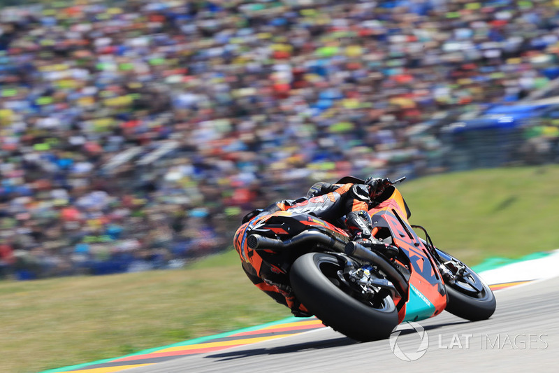 Bradley Smith, Red Bull KTM Factory Racing