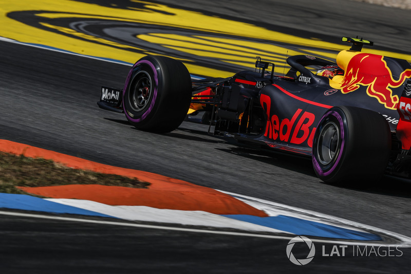 Макс Ферстаппен, Red Bull Racing RB14