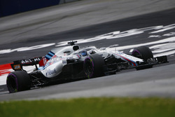 Lance Stroll, Williams FW41