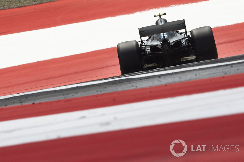 Valtteri Bottas, Mercedes AMG F1 W09