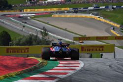 Brendon Hartley, Scuderia Toro Rosso STR13