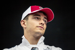 Charles Leclerc, Sauber