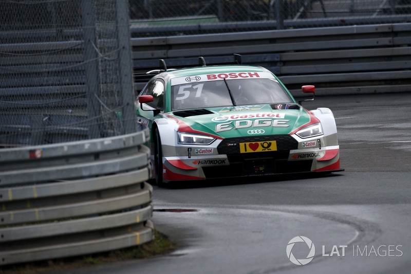 10. Nico Müller, Audi Sport Team Abt Sportsline, Audi RS 5 DTM