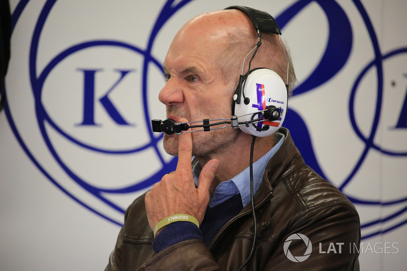 Adrian Newey
