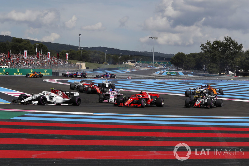 Charles Leclerc, Sauber C37