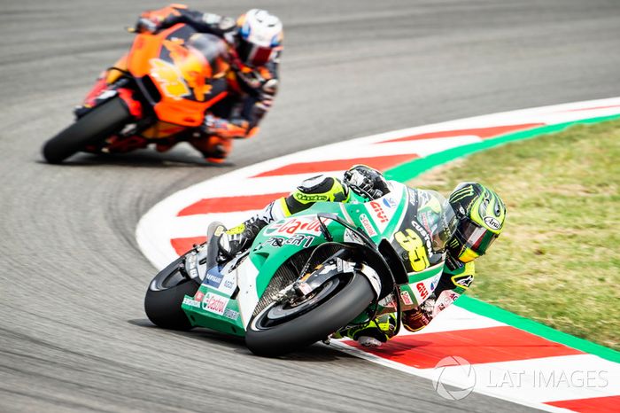 Cal Crutchlow, Team LCR Honda