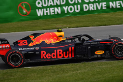 Max Verstappen, Red Bull Racing RB14