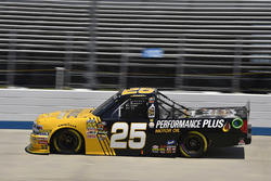 Dalton Sargeant, GMS Racing, Chevrolet Silverado Performance Plus Motor Oil