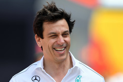 Керівник Mercedes AMG F1 Тото Вольфф