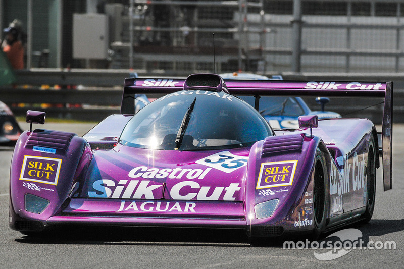 1991 Jaguar XJR-14