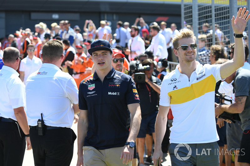 Brit Nagydíj - F1 2018 - vasárnap