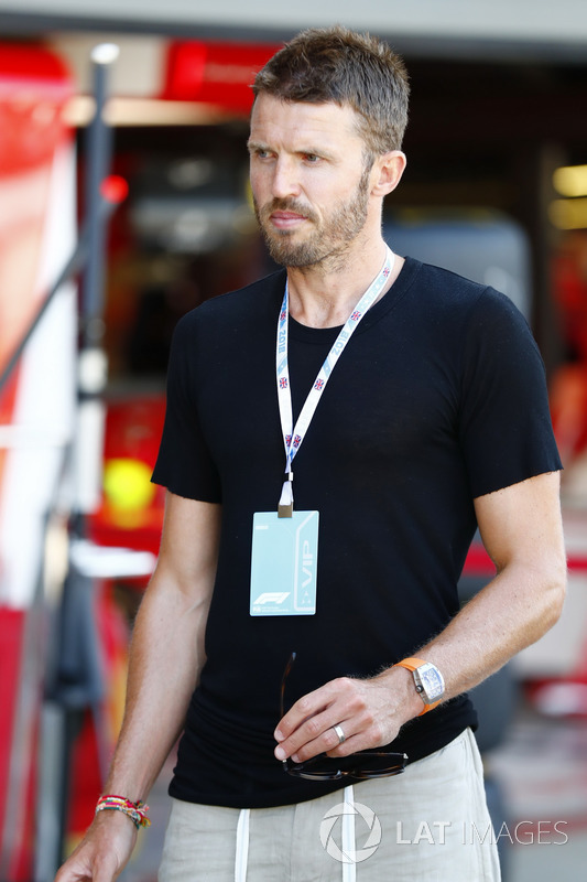 Brit Nagydíj - F1 2018 - vasárnap